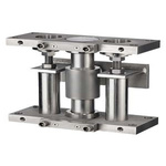 Siemens SIWAREX WL Series Load Cell, 100 t Range, Compression Measure