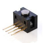 Honeywell Wire Lead Strain Gauge 12.7mm, 6kΩ -40°C +85°C