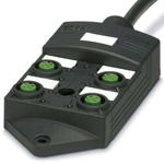 Phoenix Contact I/O module, M12, 4 port