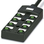 Phoenix Contact I/O module, M12, 8 port