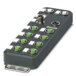 Phoenix Contact AXL E PN DI16 M12 6P Series I/O module