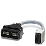 Phoenix Contact Distribution Unit, 5 way, 5 port