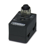 Phoenix Contact Distribution Unit, M12, 2 way