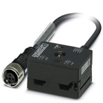 Phoenix Contact Distribution Unit, M12, 4 way, 4 port