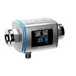 Endress+Hauser 7135 Series Straight Adapter for Use with Sensor Accessories