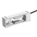 WIKA F2802 Series Strain Gauge, 1kg Range, Compression, Tension Measure
