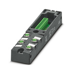 Phoenix Contact SACB Series Sensor Box, M8, 3 way, 4 port