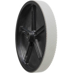 Hengstler Encoder Wheel Circumference 50cm, 10mm Wheel Bore Aluminium
