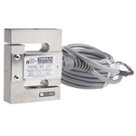 Tedea Huntleigh S Type Load Cell, 300kg Range, Compression, Tension Measure