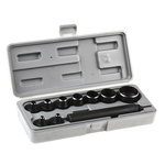 RS PRO 10 piece Wad Punch Set