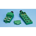 Phoenix Contact SACB Series Sensor Box, M12, 4 way, 4 port
