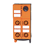 ifm electronic I/O module, M12