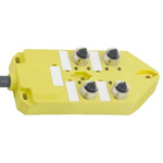 Brad from Molex Ultra-Lock Series Sensor Box, 5m cable