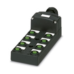 Phoenix Contact SACB Series Sensor Box, M12, 5 way, 8 port