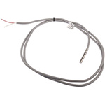 Carel Stainless Steel PTC PTC Thermistor, 1kΩ, 0°C Min, +150°C Max, 6mm Probe