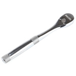 Stanley Proto 1/4 in Ratchet Handle, Square Drive With Ratchet Handle