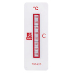 RS PRO Non-Reversible Temperature Sensitive Label, 116°C to 154°C, 8 Levels