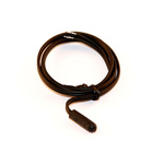TE Connectivity NTC Thermistor, -35°C Min, +105°C Max, 5mm Probe