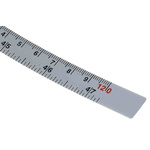 RS PRO 1.2m Tape Measure, Imperial, Metric, With RS Calibration