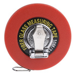 RS PRO 10m Tape Measure, Imperial, Metric, With RS Calibration