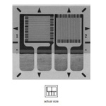 Micro-Measurements Strain Gauge, ±5% Range, 350Ω