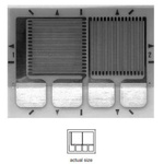 Micro-Measurements Strain Gauge, ±5% Range, 350Ω