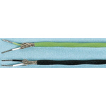 RS PRO Type J Thermocouple & Extension Wire, 25m, Unscreened, PTFE Insulation, +200°C Max, 7/0.2mm