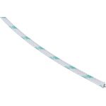 RS PRO Type K Thermocouple & Extension Wire, 20m, Unscreened, Fibreglass Insulation, +800°C Max
