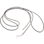 Eliwell AISI 304 PTC Thermistor, -50°C Min, +120°C Max, 6mm Probe