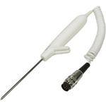 Digitron Thermistor, +120°C Max, 3.3mm Probe