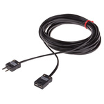 RS PRO Type J Extension Cable, 5m, PVC Insulation, +220°C Max, 7/0.2mm