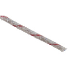 RS PRO Type K Thermocouple Wire, 50m, Glass Fibre Insulation, +350°C Max, 1/0.315mm