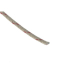 RS PRO Type K Thermocouple Wire, 25m, Glass Fibre Insulation, +350°C Max, 1/0.315mm