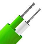 RS PRO Type K Thermocouple Wire, 10m, PTFE Insulation, +260°C Max, 7/0.2mm
