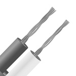 RS PRO Type J Thermocouple Wire, 50m, PTFE Insulation, +260°C Max, 7/0.2mm