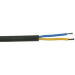 RS PRO Type J Thermocouple Wire, 25m, PVC Insulation, +105°C Max, 7/0.2mm
