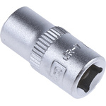 RS PRO 7mm Hex Socket With 1/4 in Drive