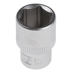 RS PRO 12mm Hex Socket With 1/4 in Drive