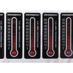 RS PRO Temperature Label Indicator, 0°C to 50°C, 11 Levels