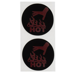 RS PRO Temperature Label Indicator, 50°C