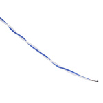 RS PRO Type T Thermocouple 1m Length, 1/0.2mm Diameter → +200°C