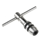 RS PRO T-Handle Tap Wrench HSS M1.5 → M4