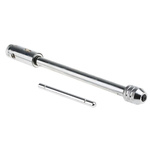 RS PRO Long Ratchet Tap Wrench Steel 