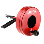 Virax Drain Cleaner for use with Drain Cleaning