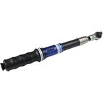 Gedore 1/2 in Square Drive Adjustable Breaking Torque Wrench Plastic (Handle), 20 → 100Nm