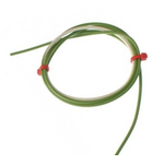 RS PRO Type K Thermocouple Wire, 25m, PTFE Insulation, +250°C Max, 1/0.376mm