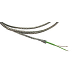 RS PRO Type K Thermocouple Wire, 25m, PFA Insulation, +260°C Max, 7/0.2mm