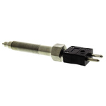 RS PRO Type J Thermocouple 76mm Length, 3mm Diameter → +500°C