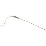 RS PRO Type K Thermocouple 150mm Length, 1.5mm Diameter → +1100°C