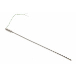 RS PRO Type K Thermocouple 250mm Length, 3mm Diameter → +1100°C